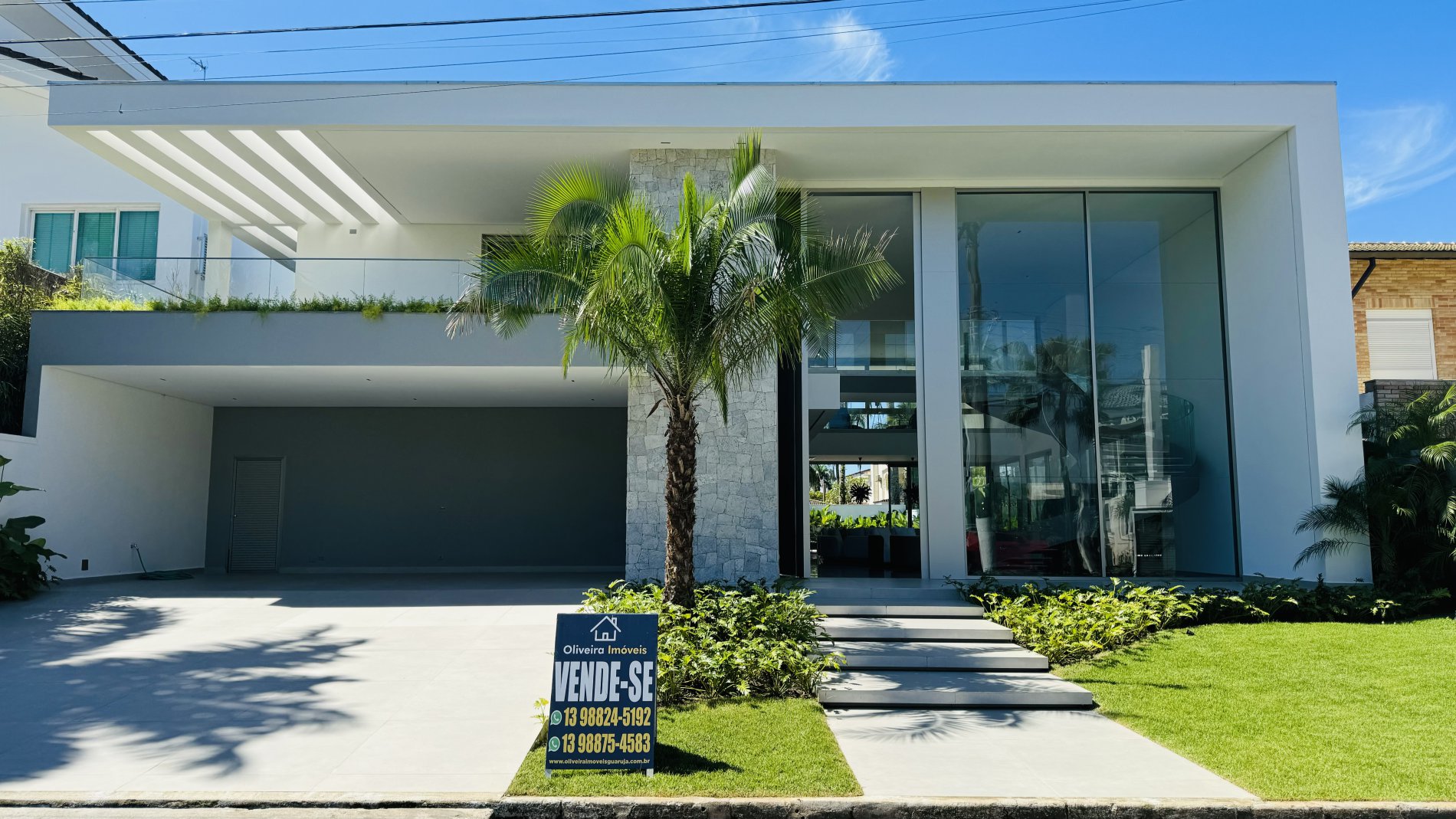 Oliveira imóveis Guarujá